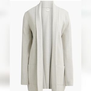 J. Crew Chelsea Sweater Blazer